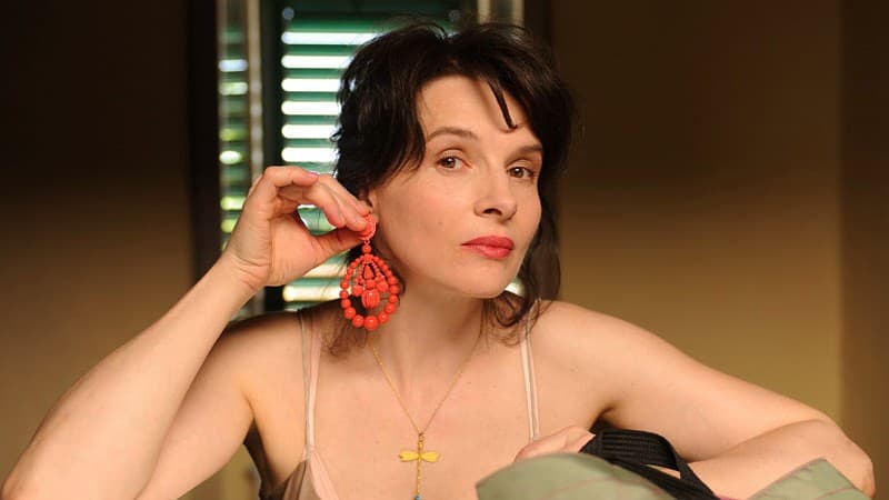 Juliette Binoche