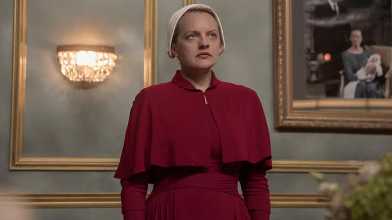 The Handmaid's Tale