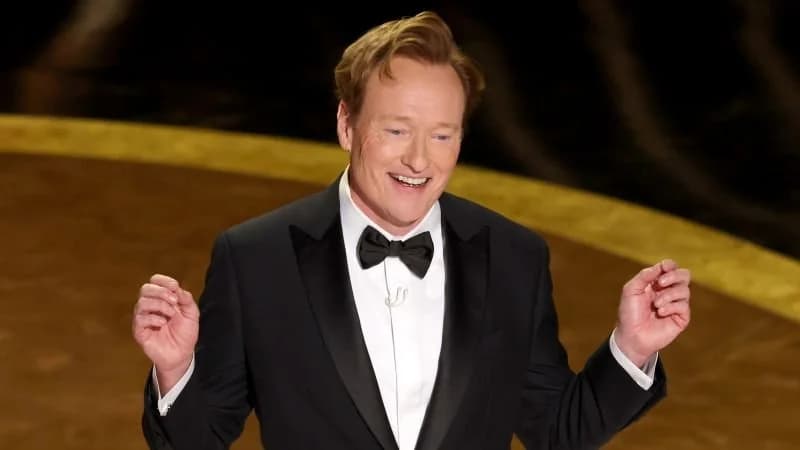 Conan O'Brien