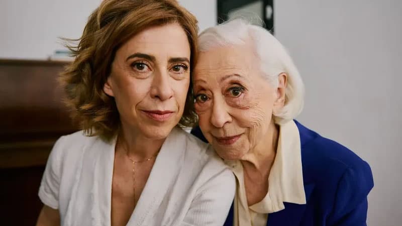 Fernanda Torres e Fernanda Montenegro