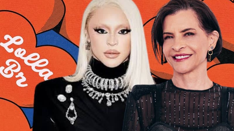 Marina Lima e Pabllo Vittar