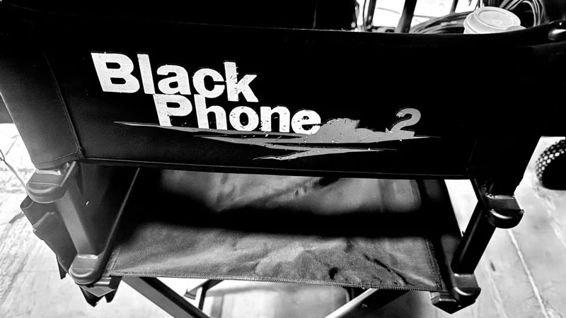 O Telefone Preto 2