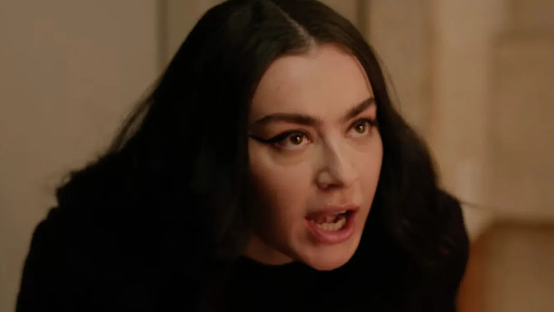 Overcompensating - Charli XCX