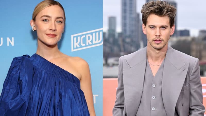 Saoirse Ronan e Austin Butler