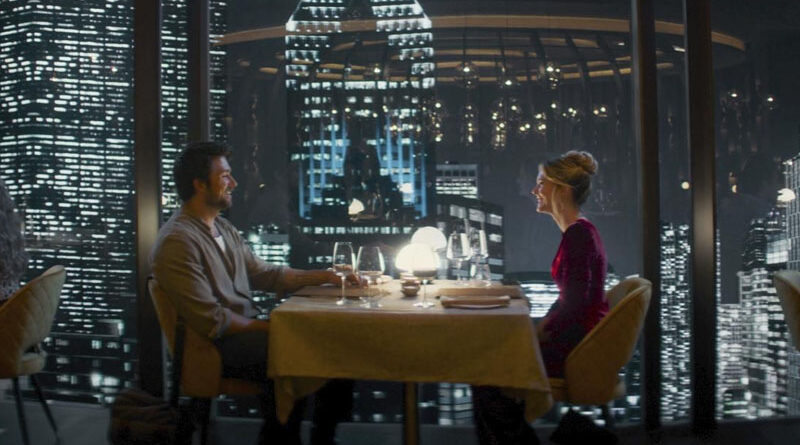 Drop: Ameaça Anônima (2025)