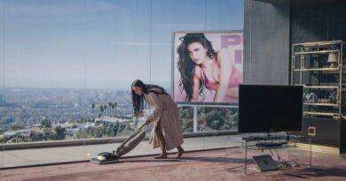 Demi Moore em A Substância