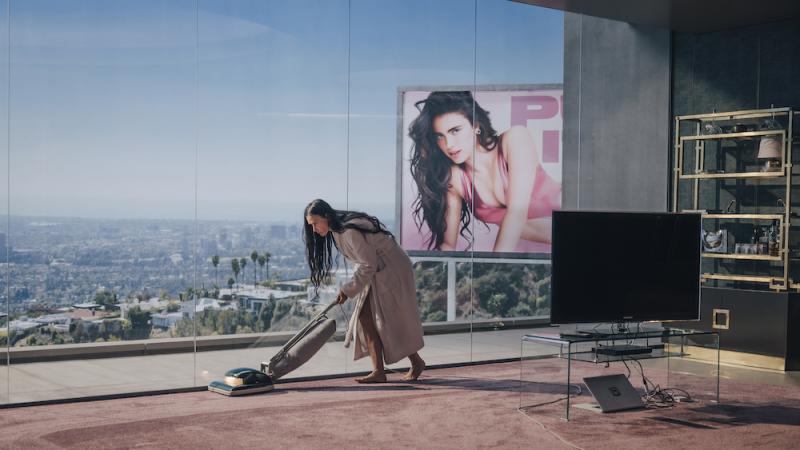 Demi Moore em A Substância