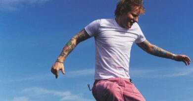 Ed Sheeran