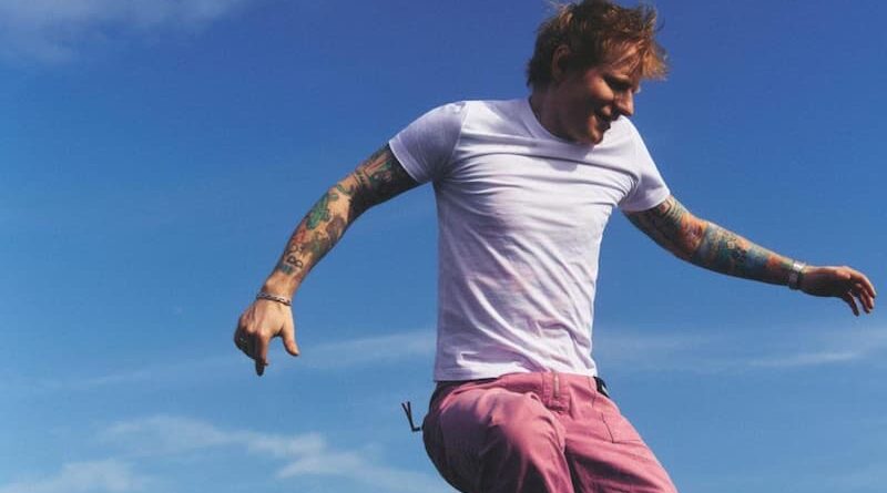 Ed Sheeran