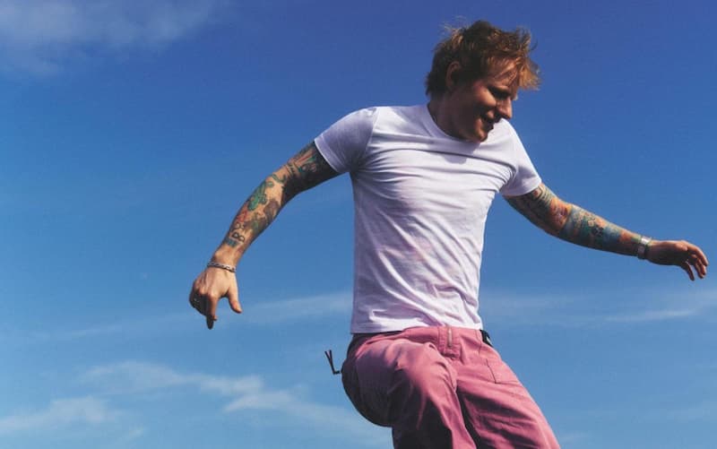 Ed Sheeran