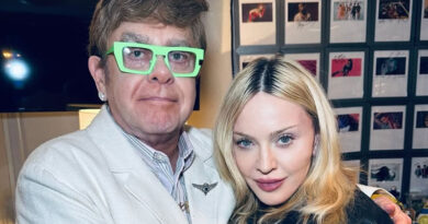 Elton John e Madonna