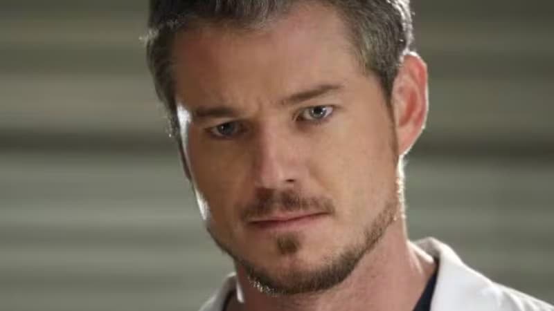 Eric Dane