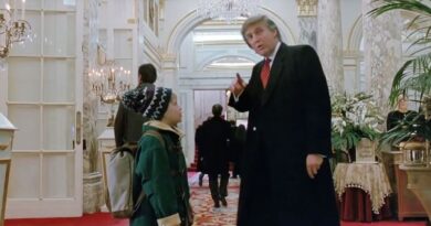 Esqueceram de Mim - Donald Trump