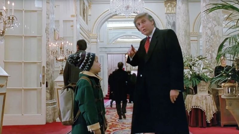 Esqueceram de Mim - Donald Trump