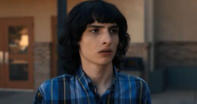 Finn Wolfhard