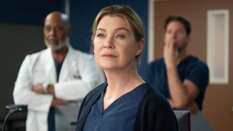 Grey's Anatomy