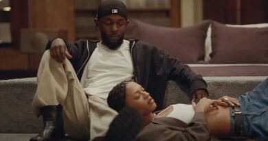 Kendrick Lamar e SZA