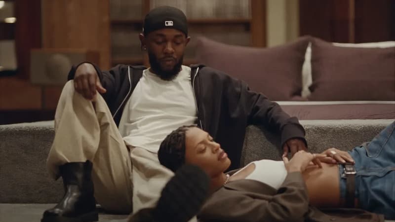 Kendrick Lamar e SZA