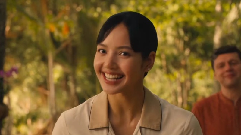 Lisa em The White Lotus