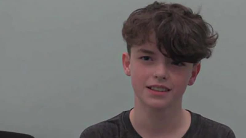 Owen Cooper - Adolescência