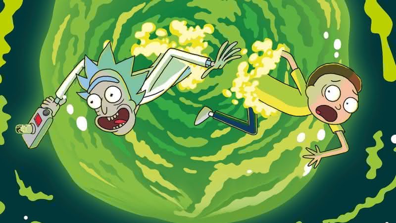 Rick and Morty