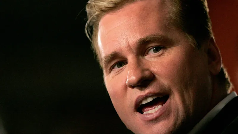 Val Kilmer