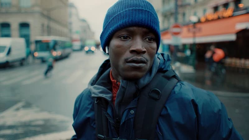 A História de Souleymane