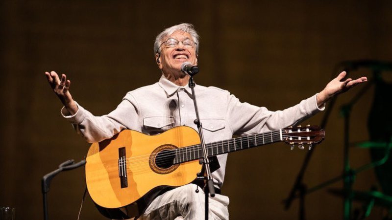 Caetano Veloso