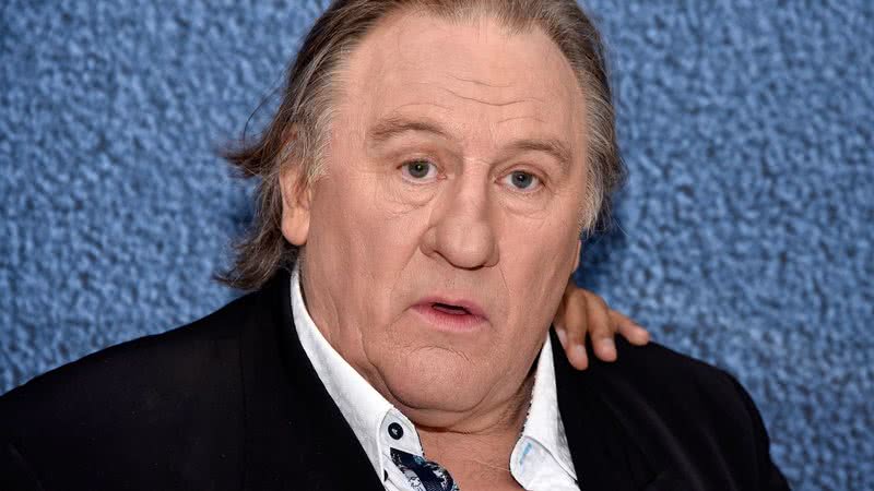 Gérard Depardieu