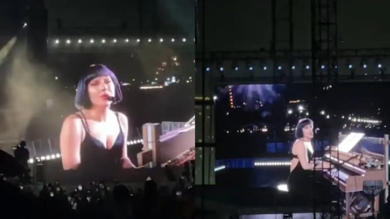 Lady Gaga no RJ