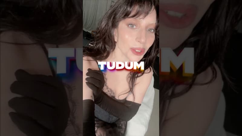 Lady Gaga no Tudum 2025