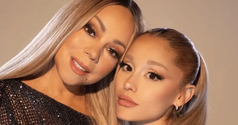 Mariah Carey e Ariana Grande