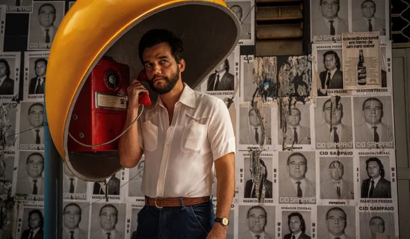 O Agente Secreto