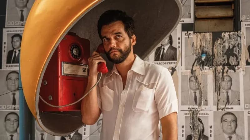 O Agente Secreto
