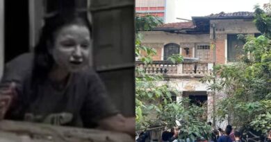 A Mulher da Casa Abandonada