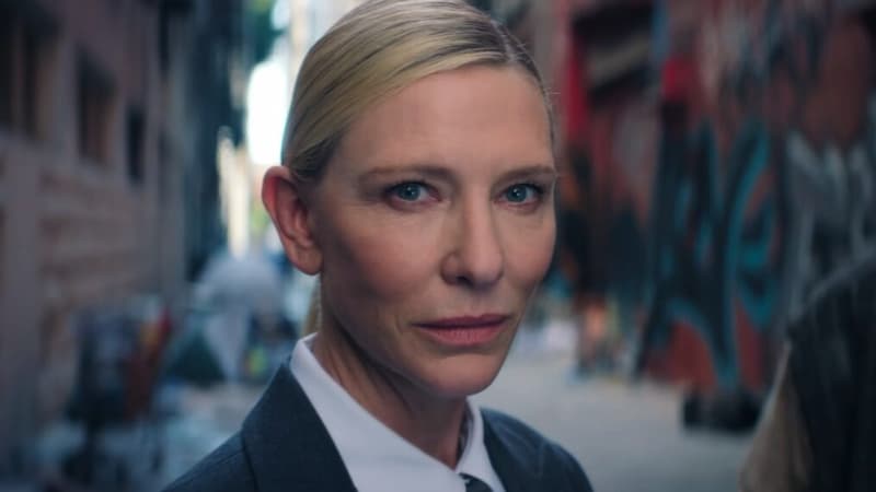 Cate Blanchett