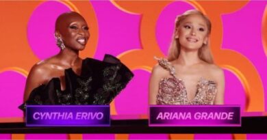 Cynthia Erivo e Ariana Grande