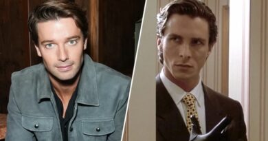 Patrick Schwarzenegger - Psicopata Americano
