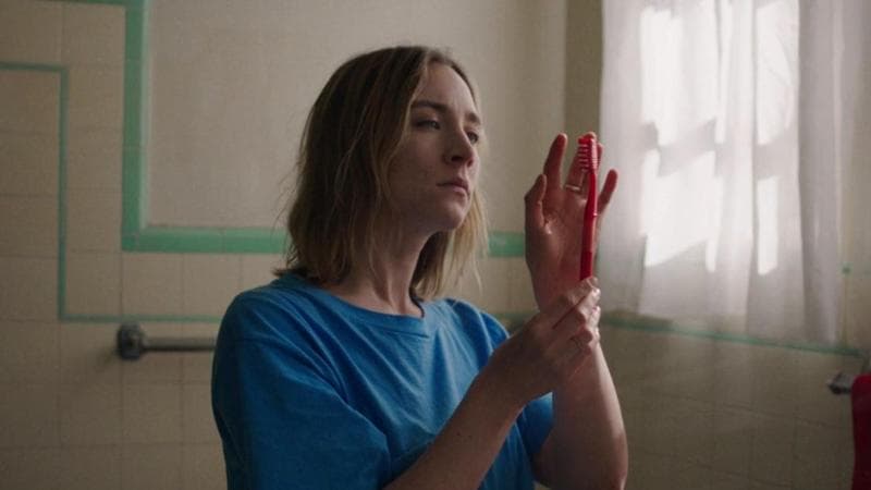 Talking Heads - Saoirse Ronan