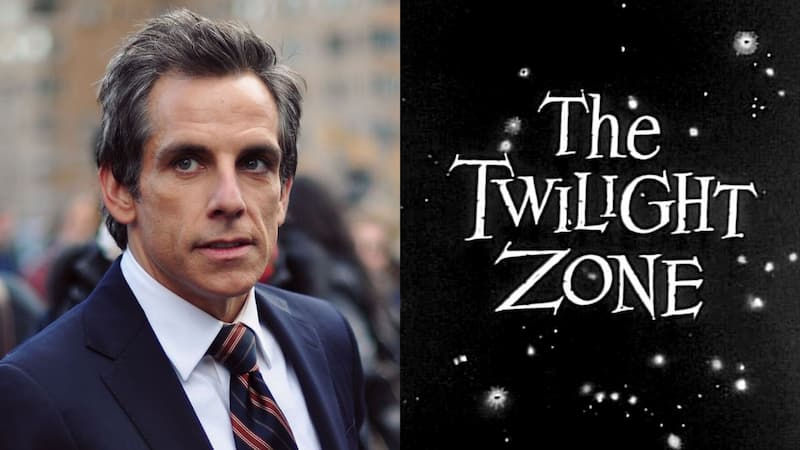 The Twilight Zone - Ben Stiller