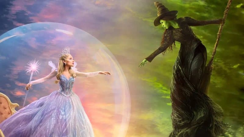Wicked: For Good