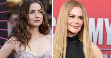 Ana de Armas e Nicole Kidman