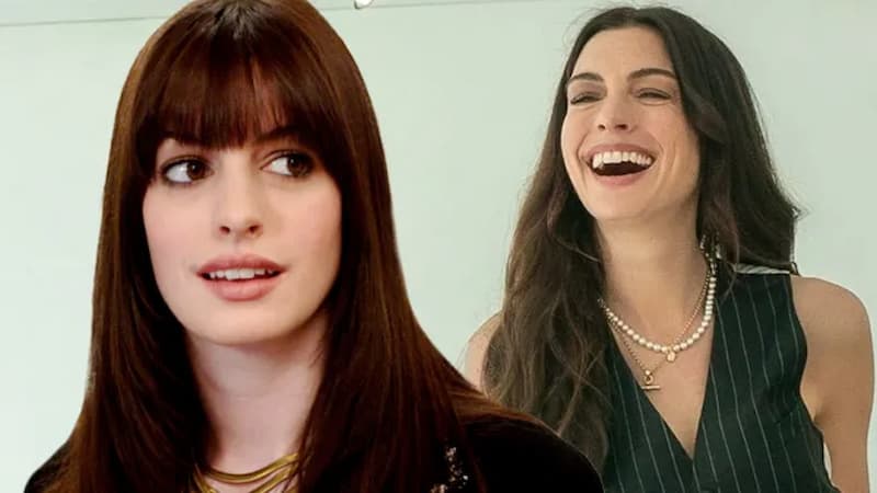 Anne Hathaway