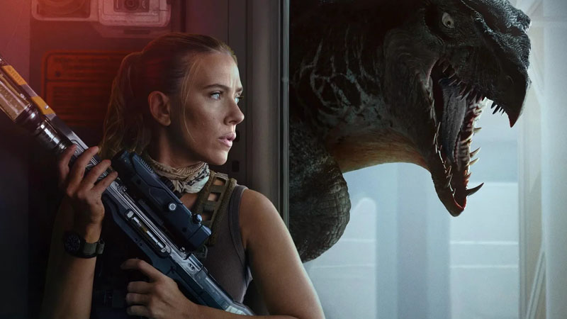 Jurassic World: Recomeço (2025)