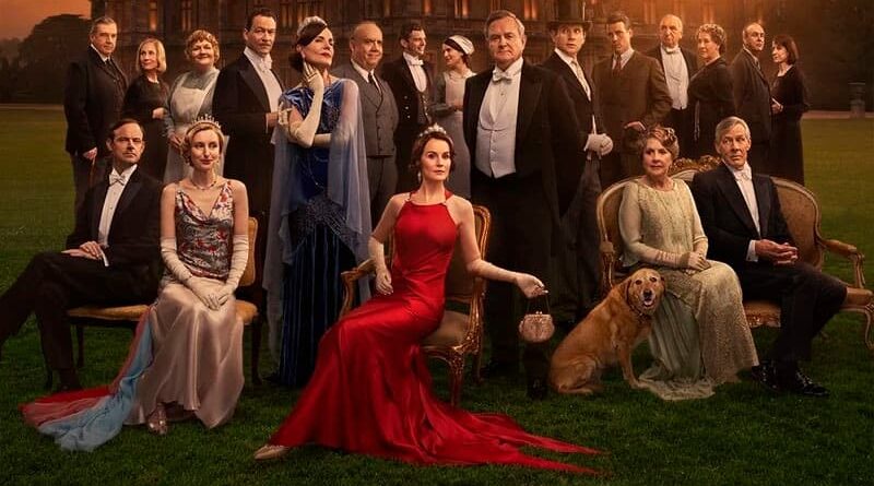 Downton Abbey: The Grand Finale