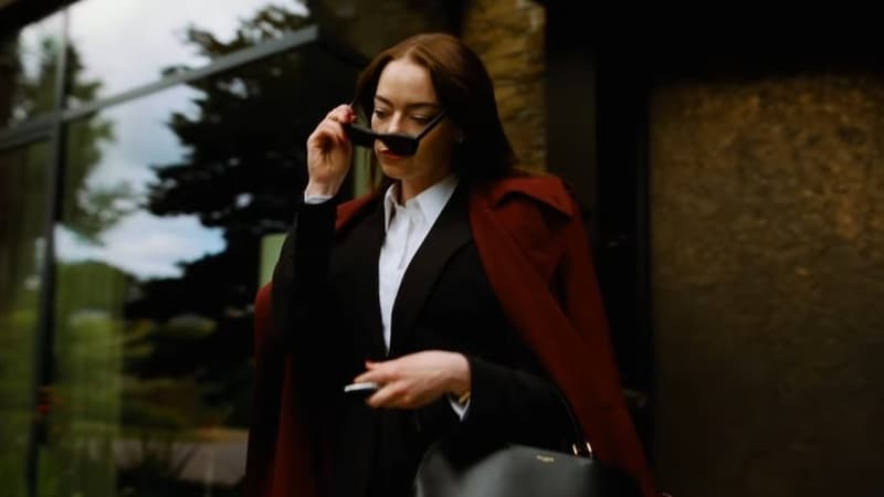Emma Stone - Bugonia