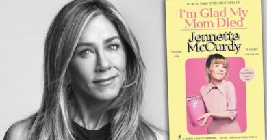 Jennifer Aniston - Estou Feliz que Minha Mãe Morreu