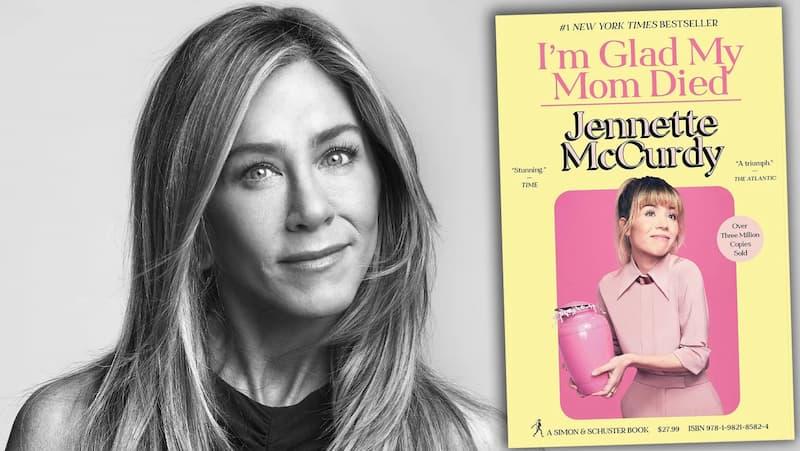 Jennifer Aniston - Estou Feliz que Minha Mãe Morreu