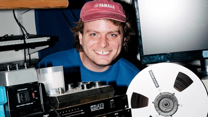 Mac DeMarco