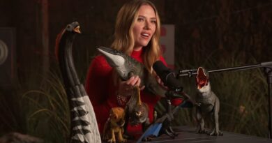 Scarlett Johansson - Jurassic World: Recomeço